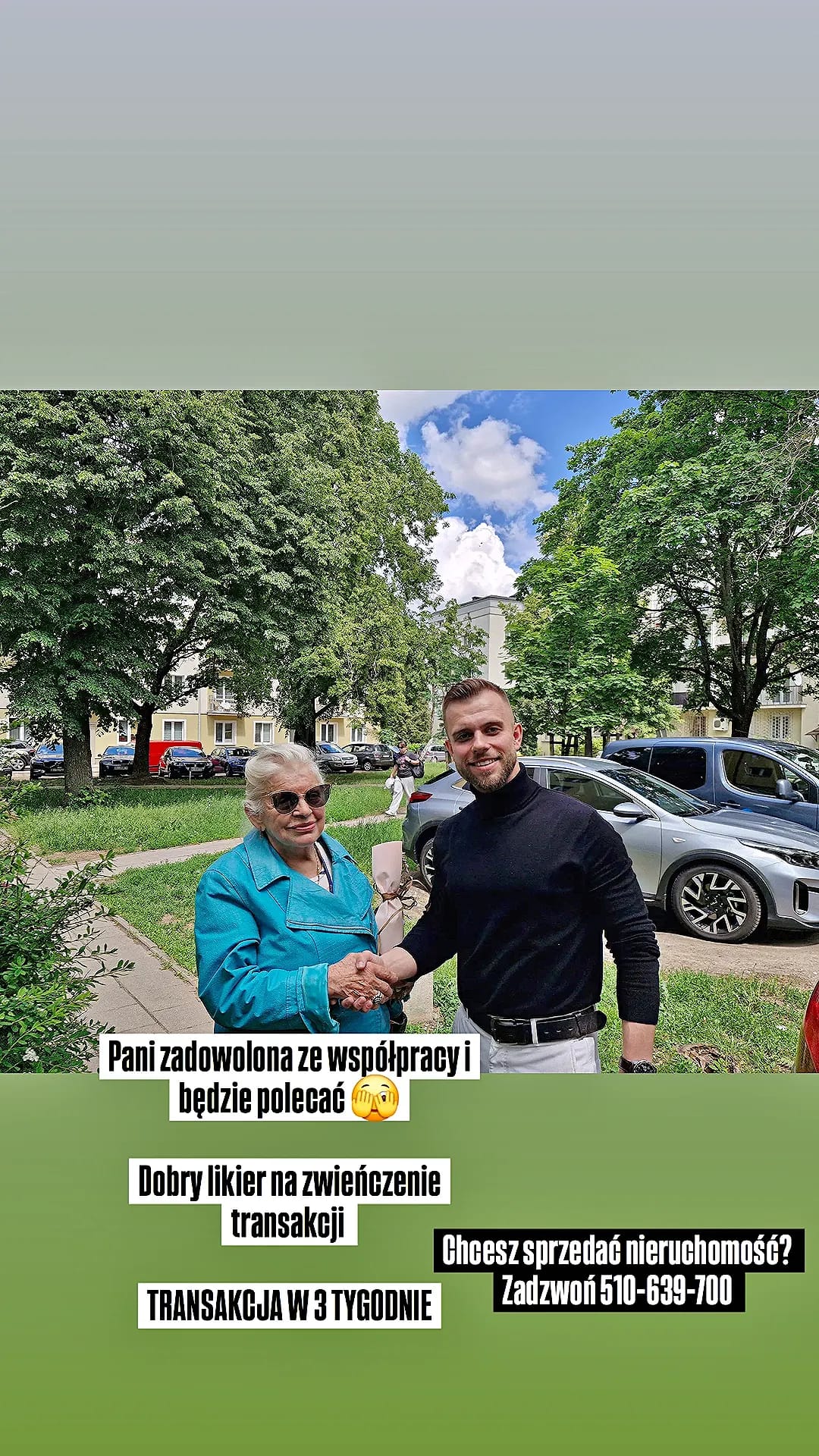 Opinia, Pani Bożena