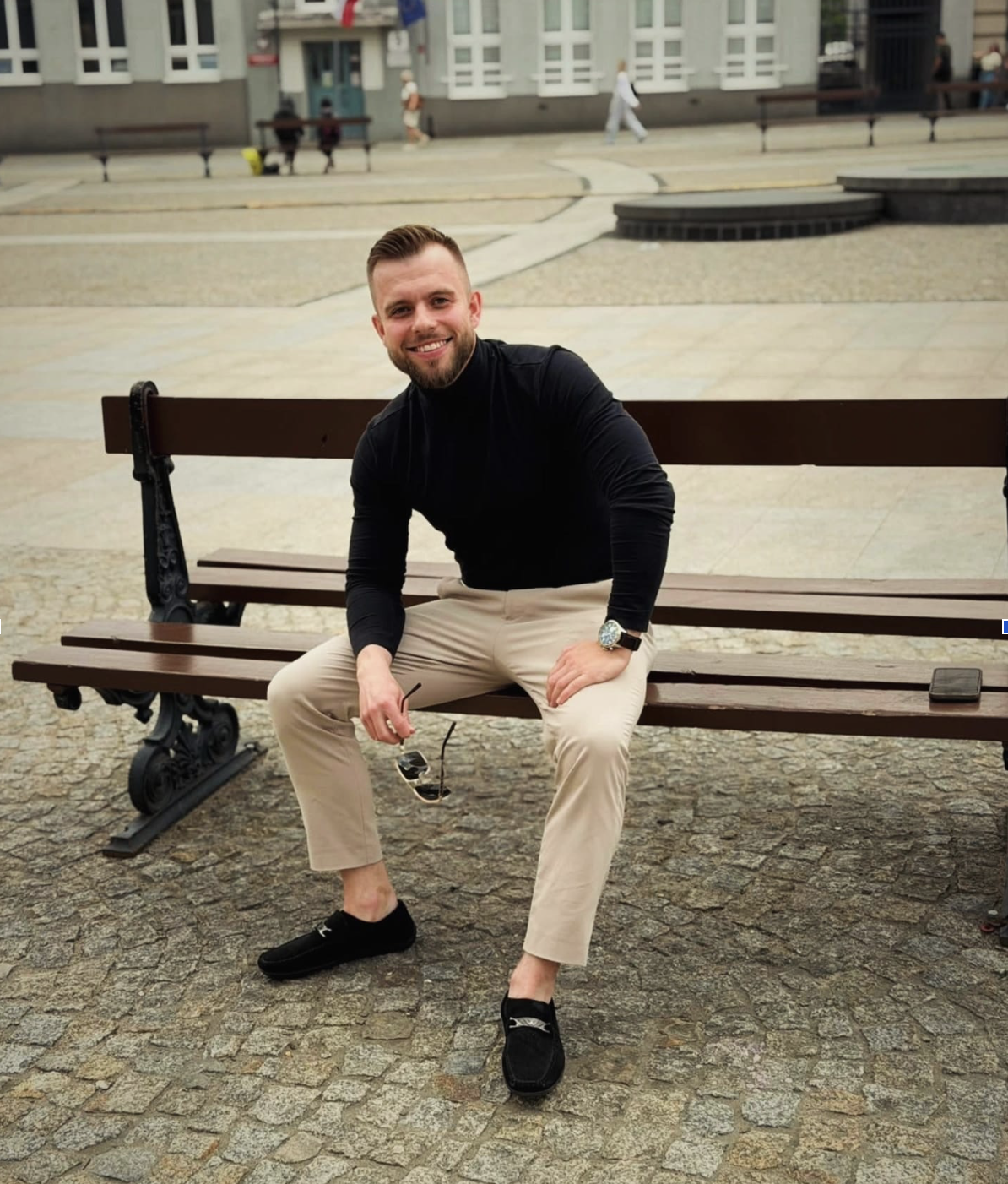 Adam Wołczyński – agent nieruchomości w Białymstoku
